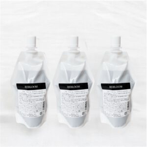 REBLOOM 400ml 3個セット
