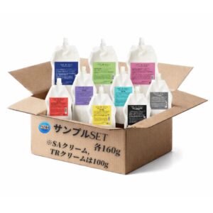 ツルサラのびるくん サンプルセット