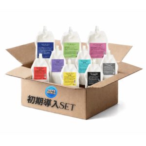 ツルサラのびるくん初期導入セット